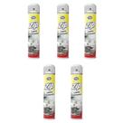 Kit 5 Unidades Limpa Estofados Carro e Sofá Spray Zip My Place 300ml Kit 5 Unidades Limpa Estofados Carro e Sofá Spray Zip My Place 300ml