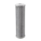 Kit 5 Unidades Refil Filtro BBI Carbon Block Encaixe para Carcaças de 9.3/4" x 2,5" E230 Compatível Hoken, Acquastar, GoldFilter e outras