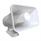 Kit 5 unidades - sirene eletrônica 12v - 2,5a/30w - dni 3400