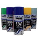 Kit 5 Unidades Tekbond Descarbonizante Desengripante 1500ml