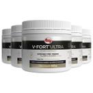 Kit 5 V Fort Ultra Vitafor 240g Uva