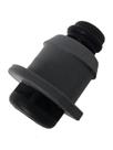 kit 5 Válvula de irrigação 25mm para chula de 20mm implebras