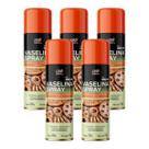 Kit 5 Vaselina Liquida Spray Lubrificante Uso Geral Orbi 300ml Kit 5 Vaselina Liquida Spray Lubrificante Uso Geral Orbi 300ml