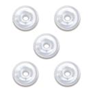Kit 5 Vedante 17mm Reparo Mvs Torn. Registro Deca 4152010