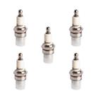 KIT 5 Velas Ignição Dcm6a Motosserras E Roçadeiras 2t Sanre KIT 5 Velas Ignição Dcm6a Motosserras E Roçadeiras 2t Sanre