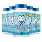 Kit 5 Vigordente Kids 60 comprimidos Unilife Kit 5 Vigordente Kids 60 comprimidos Unilife