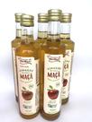 Kit 5 Vinagres Orgânico De Maça Fazenda São Roque 500ml