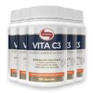 Kit 5 Vita C3 Vitamina C Vitafor 120 Cápsulas Kit 5 Vita C3 Vitamina C Vitafor 120 Cápsulas