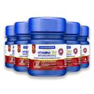 Kit 5 Vitamina B12 Catarinense Frutas Vermelhas 60 Comprimidos Kit 5 Vitamina B12 Catarinense Frutas Vermelhas 60 Comprimidos