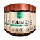 Kit 5 Vitamina B12 Nutrify 120 Cápsulas Kit 5 Vitamina B12 Nutrify 120 Cápsulas