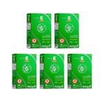 Kit 5 Vitamina E 400mg 30 Cápsulas Katigua