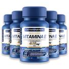 Kit 5 Vitamina E Catarinense 30 Cápsulas