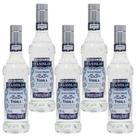 KIT 5 Vodka Stanislav 500ml
