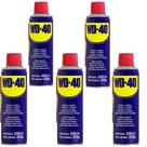 Kit 5 Wd-40 Spray Multiuso 300ml Manutenção E Reparos