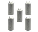 Kit 5 WEG Capacitor 50uf 250v Para Lavadoras 4260538