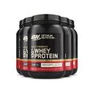Kit 5 Whey Gold Standard Optimum Nutrition Cookies Cream 837g Kit 5 Whey Gold Standard Optimum Nutrition Cookies Cream 837g