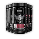Kit 5 Whey Protein Iso Hydro Darkness Baunilha 900g