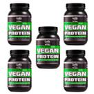 KIT 5 WHEY PROTEIN VEGAN MORANGO 0% LACTOSE BodyAge UNILIFE KIT 5 WHEY PROTEIN VEGAN MORANGO 0% LACTOSE BodyAge UNILIFE