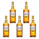 KIT 5 Whisky Glen Talloch Blended 1L
