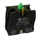 Kit 5 x Blocos de Contato Auxiliar 1NF LAY5-BE101 JNG