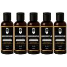 Kit 5 X Pro Barber MinoxDNACapilar Spray 120ml Crescimento Barba Cabelo Rápido Envio Imediato