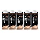 Kit 5 YoPRO Bebida Láctea UHT Coco com Batata-Doce 15g de proteínas 250ml