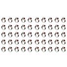 Kit 50 Abraçadeira Rosca Sem Fim Aço Carbono Fita 9mm 19x27mm 5/8x1.1/16" Suprens