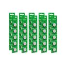 KIT 50 BATERIAS PLIHAS DE LITIO BOTÃO MOEDA 500mAh 3V CR 2450 INTELBRAS