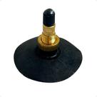 Kit 50 Bico Válvula Pneu Roda Agricola Trator Tr 218a Jumbo