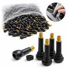 Kit 50 Bicos de Válvula para Pneus Sem Câmara TR418