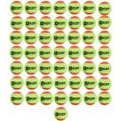 Kit 50 Bolinhas Beach Tennis Bola Profissional Leve Premium