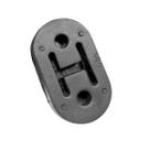 Kit 50 Borrachas Coxim De Escapamento Jac J2 J3 Honda Civic Fit