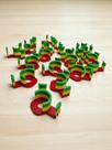 Kit 50 Budclip G Lst Low Stress Training Cultivo Indoor Reggae Kit 50 Budclip G Lst Low Stress Training Cultivo Indoor Reggae
