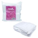 Kit 50 Capas Para Corte de Cabelo Química Tintura, Descartáveis - Arte Sedução