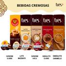 KIT 50 Cápsulas Café TRES Corações - Promoção