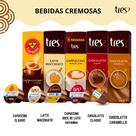 KIT 50 Cápsulas Café TRES Corações - Promoção