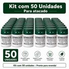 Kit 50 Cápsulas de Castanha Caseira da Índia Original - Suplemento Natural