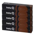 Kit 50 Cápsulas Delta Q Café Intensidade 12 Qharisma