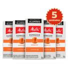 Kit 50 Cápsulas Melitta Audacce