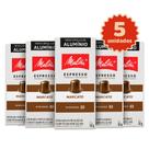 Kit 50 Cápsulas Melitta Marcato