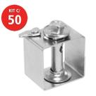 kit 50 Catraca Esticar Arame Liso ZZ-60 Caçula