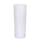 KIT 50 Copos Long Drink 350ml Acrilico Premium Liso Sem Gravar KIT 50 Copos Long Drink 350ml Acrilico Premium Liso Sem Gravar