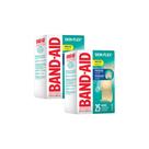 Kit 50 Curativos Band-Aid Flex
