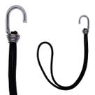Kit 50 Elásticos Extensor 35CM Com Gancho Duplo Zincado Alta Resistência Para Lonas Cargas Moto Caminhão Mave Kit 50 Elásticos Extensor 35CM Com Gancho Duplo Zincado Alta Resistência Para Lonas Cargas Moto Caminhão Mave