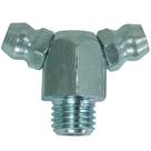 Kit 50 Engraxadeiras Dupla 8 Mm Aplic. Diversas