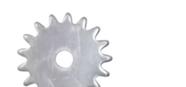 Kit 50 Engrenagem Espora Espeto Inox Churrasqueira Giratória