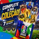 Kit 50 Envelopes de Figurinhas Panini Copa do Mundo 2026 Fifa World Cup Kit 50 Envelopes de Figurinhas Panini Copa do Mundo 2026 Fifa World Cup