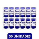 Kit 50 Esparadrapo Impermeável 10x4,5mt Missner
