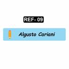 Kit 50 Etiquetas Termocolantes Em DTF Para Uniforme Escolar Roupa Infantil Colar Com Ferro Prensa Em Casa Etiqueta Identificação