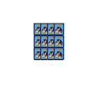 Kit 50 Figurinhas Do Álbum Sonic The Hedgehog 10 Envelopes Panini